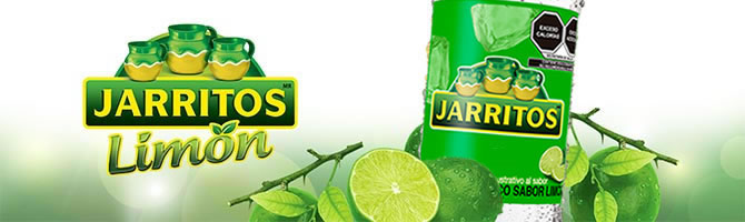 jarritos limon