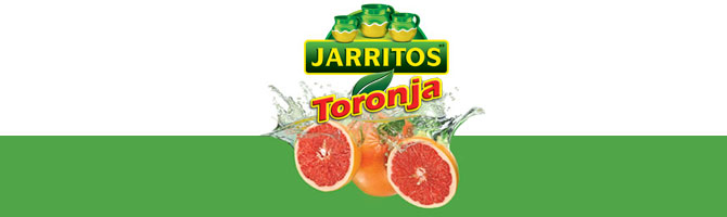 jarritos toronja